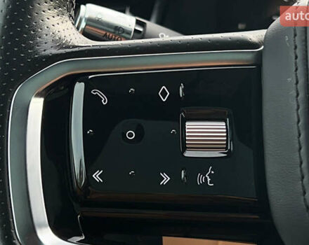 Білий Ленд Ровер Рендж Ровер Велар, об'ємом двигуна 3 л та пробігом 64 тис. км за 58900 $, фото 13 на Automoto.ua