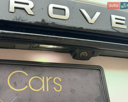 Белый Ленд Ровер Рендж Ровер Велар, объемом двигателя 2 л и пробегом 28 тыс. км за 48900 $, фото 12 на Automoto.ua