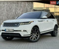 Білий Ленд Ровер Рендж Ровер Велар, об'ємом двигуна 2 л та пробігом 108 тис. км за 43500 $, фото 53 на Automoto.ua