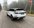 Білий Ленд Ровер Рендж Ровер Велар, об'ємом двигуна 2 л та пробігом 108 тис. км за 44999 $, фото 17 на Automoto.ua