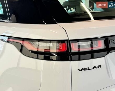 Ленд Ровер Рендж Ровер Велар 2021 в Львове на Automoto.ua Белый Ленд Ровер Рендж Ровер Велар, объемом двигателя 2 л и пробегом 96 тыс. км за 45900 $, фото 13 на Automoto.ua