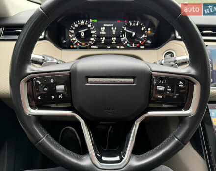 Білий Ленд Ровер Рендж Ровер Велар, об'ємом двигуна 2 л та пробігом 108 тис. км за 44999 $, фото 50 на Automoto.ua