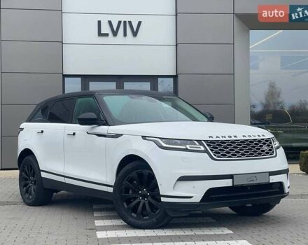 Білий Ленд Ровер Рендж Ровер Велар, об'ємом двигуна 2 л та пробігом 168 тис. км за 42000 $, фото 1 на Automoto.ua
