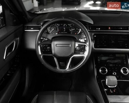 Білий Ленд Ровер Рендж Ровер Велар, об'ємом двигуна 3 л та пробігом 102 тис. км за 48900 $, фото 67 на Automoto.ua