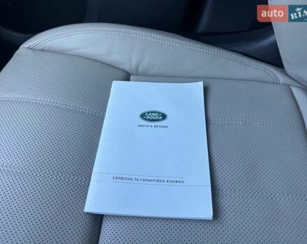Белый Ленд Ровер Рендж Ровер Велар, объемом двигателя 2 л и пробегом 92 тыс. км за 48000 $, фото 27 на Automoto.ua