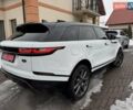 Білий Ленд Ровер Рендж Ровер Велар, об'ємом двигуна 2 л та пробігом 128 тис. км за 38900 $, фото 5 на Automoto.ua