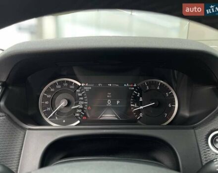 Білий Ленд Ровер Рендж Ровер Велар, об'ємом двигуна 2 л та пробігом 168 тис. км за 42000 $, фото 10 на Automoto.ua