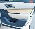 Білий Ленд Ровер Рендж Ровер Велар, об'ємом двигуна 2 л та пробігом 57 тис. км за 50384 $, фото 74 на Automoto.ua