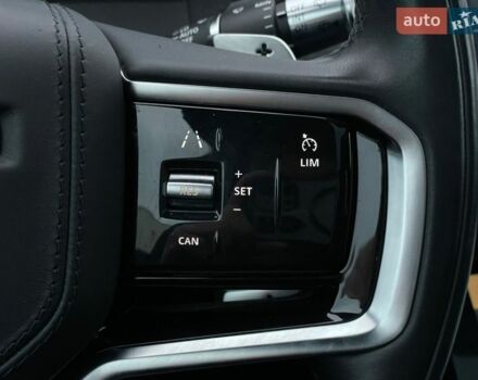 Білий Ленд Ровер Рендж Ровер Велар, об'ємом двигуна 2 л та пробігом 24 тис. км за 42500 $, фото 50 на Automoto.ua