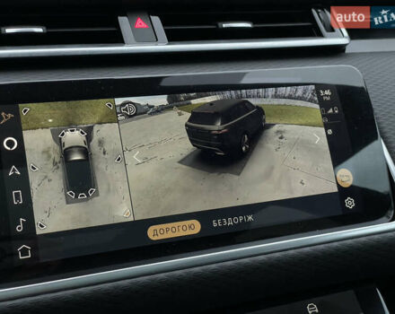 Білий Ленд Ровер Рендж Ровер Велар, об'ємом двигуна 2 л та пробігом 25 тис. км за 45000 $, фото 49 на Automoto.ua