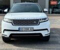 Белый Ленд Ровер Рендж Ровер Велар, объемом двигателя 2 л и пробегом 29 тыс. км за 49000 $, фото 1 на Automoto.ua