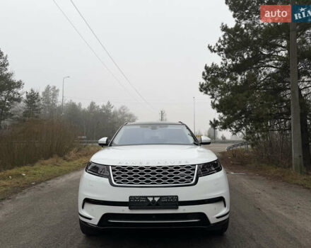 Білий Ленд Ровер Рендж Ровер Велар, об'ємом двигуна 2 л та пробігом 108 тис. км за 44999 $, фото 34 на Automoto.ua