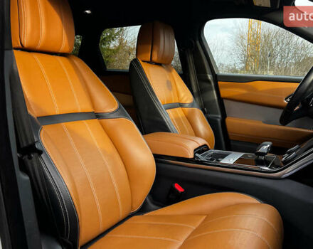 Білий Ленд Ровер Рендж Ровер Велар, об'ємом двигуна 3 л та пробігом 64 тис. км за 58900 $, фото 23 на Automoto.ua