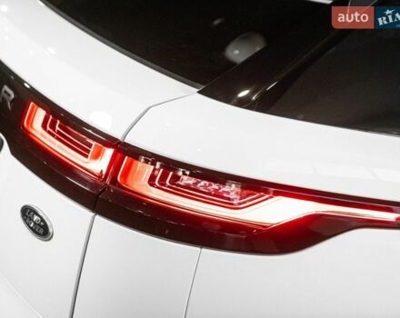 Білий Ленд Ровер Рендж Ровер Велар, об'ємом двигуна 3 л та пробігом 102 тис. км за 48900 $, фото 35 на Automoto.ua