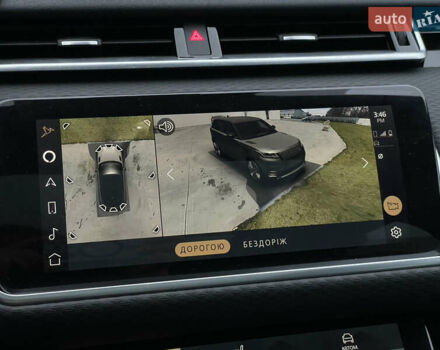 Білий Ленд Ровер Рендж Ровер Велар, об'ємом двигуна 2 л та пробігом 25 тис. км за 45000 $, фото 51 на Automoto.ua