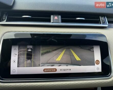 Белый Ленд Ровер Рендж Ровер Велар, объемом двигателя 2 л и пробегом 92 тыс. км за 48000 $, фото 26 на Automoto.ua