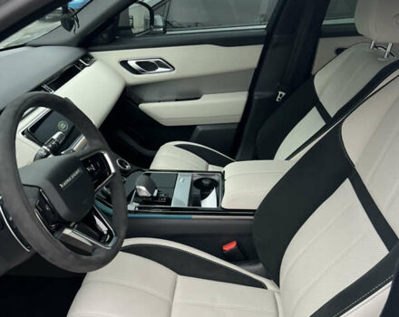 Білий Ленд Ровер Рендж Ровер Велар, об'ємом двигуна 2 л та пробігом 40 тис. км за 67000 $, фото 20 на Automoto.ua