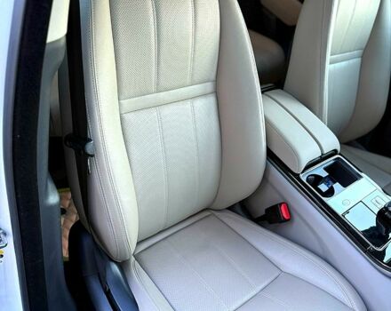 Белый Ленд Ровер Рендж Ровер Велар, объемом двигателя 2 л и пробегом 40 тыс. км за 50000 $, фото 7 на Automoto.ua