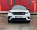 Белый Ленд Ровер Рендж Ровер Велар, объемом двигателя 2 л и пробегом 45 тыс. км за 64999 $, фото 4 на Automoto.ua