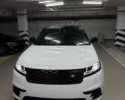 Белый Ленд Ровер Рендж Ровер Велар, объемом двигателя 2 л и пробегом 20 тыс. км за 45999 $, фото 29 на Automoto.ua