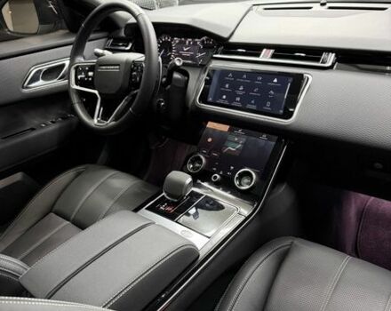 Белый Ленд Ровер Рендж Ровер Велар, объемом двигателя 2 л и пробегом 20 тыс. км за 45999 $, фото 11 на Automoto.ua