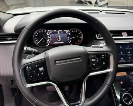 Белый Ленд Ровер Рендж Ровер Велар, объемом двигателя 2 л и пробегом 20 тыс. км за 45999 $, фото 23 на Automoto.ua