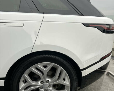 Білий Ленд Ровер Рендж Ровер Велар, об'ємом двигуна 2 л та пробігом 40 тис. км за 67000 $, фото 15 на Automoto.ua