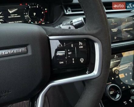 Белый Ленд Ровер Рендж Ровер Велар, объемом двигателя 2 л и пробегом 65 тыс. км за 54900 $, фото 25 на Automoto.ua