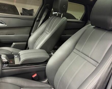 Белый Ленд Ровер Рендж Ровер Велар, объемом двигателя 2 л и пробегом 20 тыс. км за 45999 $, фото 24 на Automoto.ua