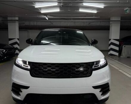 Белый Ленд Ровер Рендж Ровер Велар, объемом двигателя 2 л и пробегом 20 тыс. км за 45999 $, фото 28 на Automoto.ua