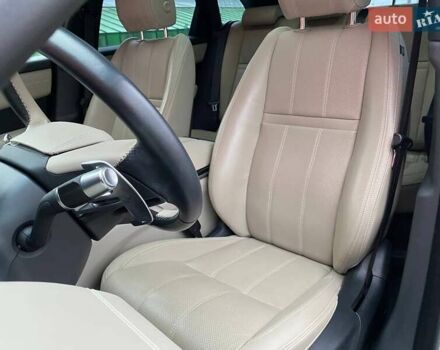 Белый Ленд Ровер Рендж Ровер Велар, объемом двигателя 2 л и пробегом 45 тыс. км за 64999 $, фото 27 на Automoto.ua