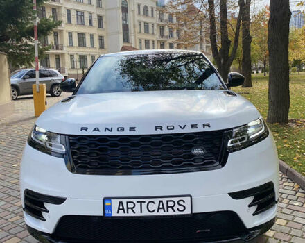 Ленд Ровер Рендж Ровер Велар 2022 в Одессе на Automoto.ua Белый Ленд Ровер Рендж Ровер Велар, объемом двигателя 2 л и пробегом 26 тыс. км за 65999 $, фото 4 на Automoto.ua