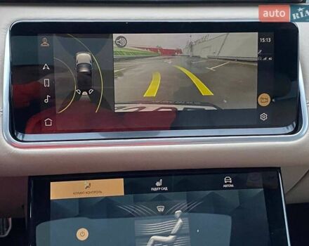 Белый Ленд Ровер Рендж Ровер Велар, объемом двигателя 2 л и пробегом 45 тыс. км за 64999 $, фото 32 на Automoto.ua