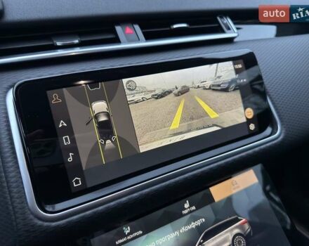 Белый Ленд Ровер Рендж Ровер Велар, объемом двигателя 2 л и пробегом 65 тыс. км за 54900 $, фото 27 на Automoto.ua