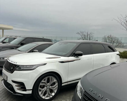 Білий Ленд Ровер Рендж Ровер Велар, об'ємом двигуна 2 л та пробігом 40 тис. км за 67000 $, фото 37 на Automoto.ua