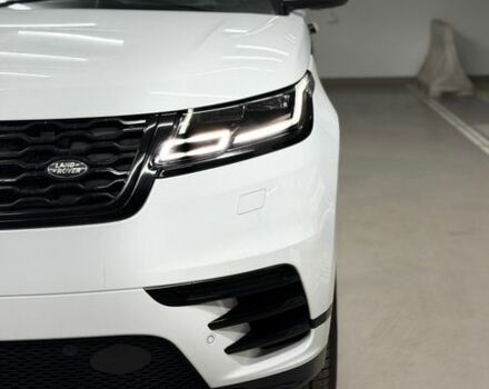 Белый Ленд Ровер Рендж Ровер Велар, объемом двигателя 2 л и пробегом 20 тыс. км за 45999 $, фото 27 на Automoto.ua