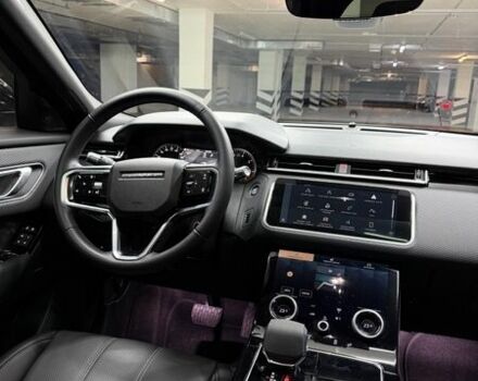 Белый Ленд Ровер Рендж Ровер Велар, объемом двигателя 2 л и пробегом 20 тыс. км за 45999 $, фото 12 на Automoto.ua