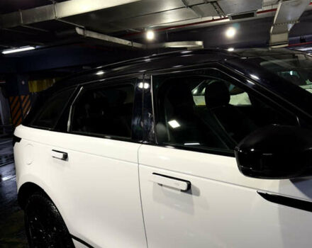 Білий Ленд Ровер Рендж Ровер Велар, об'ємом двигуна 2 л та пробігом 44 тис. км за 60000 $, фото 6 на Automoto.ua