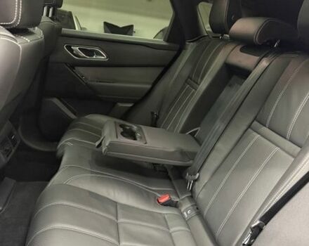 Белый Ленд Ровер Рендж Ровер Велар, объемом двигателя 2 л и пробегом 20 тыс. км за 45999 $, фото 21 на Automoto.ua