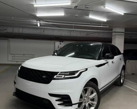 Белый Ленд Ровер Рендж Ровер Велар, объемом двигателя 2 л и пробегом 20 тыс. км за 45999 $, фото 3 на Automoto.ua