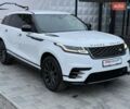 Белый Ленд Ровер Рендж Ровер Велар, объемом двигателя 2 л и пробегом 65 тыс. км за 54900 $, фото 13 на Automoto.ua