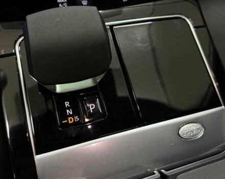 Белый Ленд Ровер Рендж Ровер Велар, объемом двигателя 2 л и пробегом 20 тыс. км за 45999 $, фото 14 на Automoto.ua