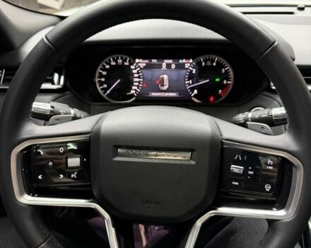 Белый Ленд Ровер Рендж Ровер Велар, объемом двигателя 2 л и пробегом 20 тыс. км за 45999 $, фото 13 на Automoto.ua