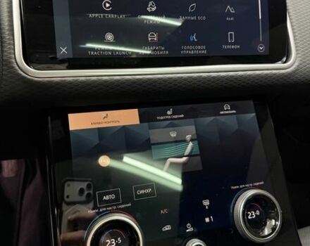 Белый Ленд Ровер Рендж Ровер Велар, объемом двигателя 2 л и пробегом 20 тыс. км за 45999 $, фото 15 на Automoto.ua