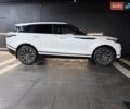 Ленд Ровер Рендж Ровер Велар 2022 в Киеве на Automoto.ua Белый Ленд Ровер Рендж Ровер Велар, объемом двигателя 2 л и пробегом 45 тыс. км за 68500 $, фото 2 на Automoto.ua