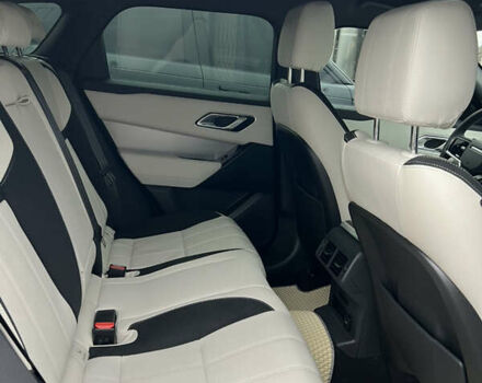 Білий Ленд Ровер Рендж Ровер Велар, об'ємом двигуна 2 л та пробігом 40 тис. км за 67000 $, фото 27 на Automoto.ua