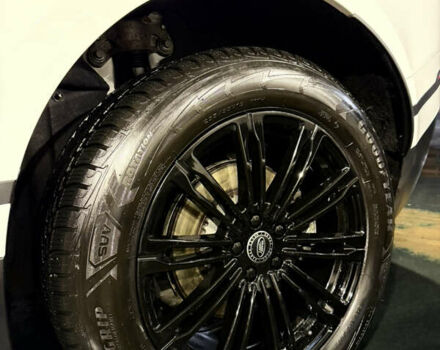 Білий Ленд Ровер Рендж Ровер Велар, об'ємом двигуна 2 л та пробігом 44 тис. км за 60000 $, фото 7 на Automoto.ua