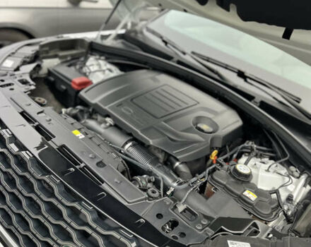 Білий Ленд Ровер Рендж Ровер Велар, об'ємом двигуна 2 л та пробігом 40 тис. км за 67000 $, фото 32 на Automoto.ua