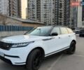 Білий Ленд Ровер Рендж Ровер Велар, об'ємом двигуна 2 л та пробігом 52 тис. км за 55000 $, фото 1 на Automoto.ua