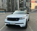 Білий Ленд Ровер Рендж Ровер Велар, об'ємом двигуна 2 л та пробігом 52 тис. км за 53999 $, фото 2 на Automoto.ua